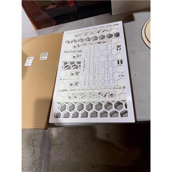 Furnace filter 16 x 25 x 1