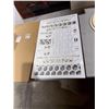 Image 1 : Furnace filter 16 x 25 x 1