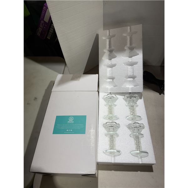 OK UNA outpost candles