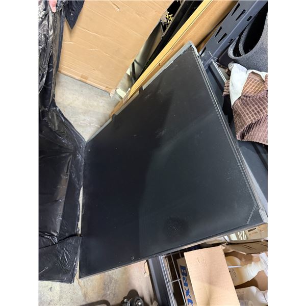 Floodgate protect doorway opens 30 inch to 35 inch