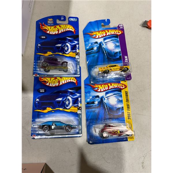 Hot wheels