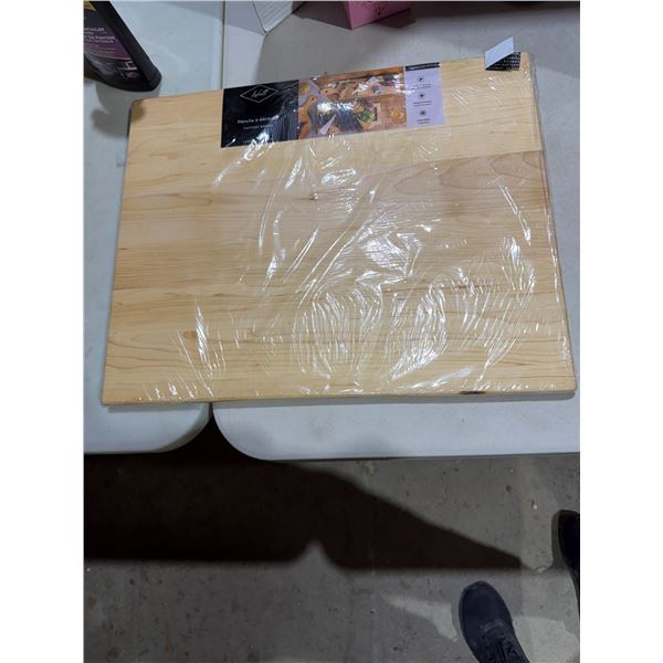 Cutting board 20" x 16"