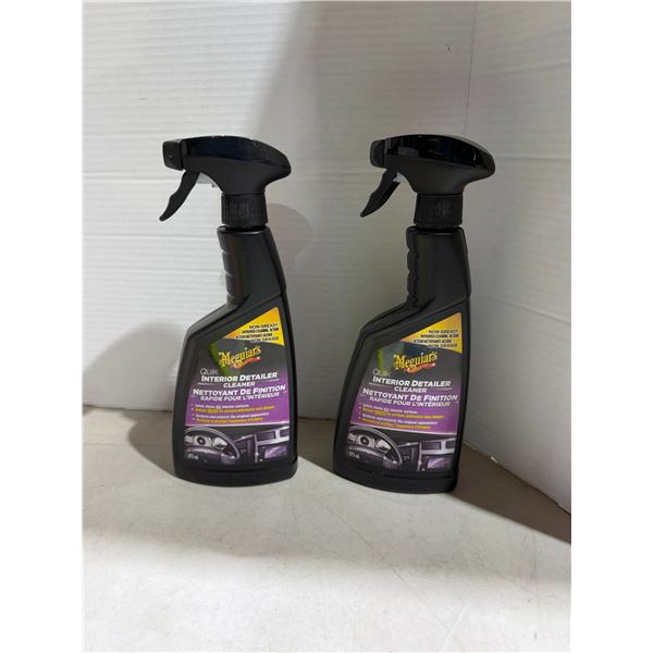 MAGUIAR'S Kwik interior detailer cleaner