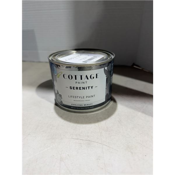 Cottage Paint serenity Creekside