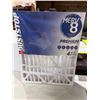 Image 2 : Air filter, 4 inch 20 x 25 x 4