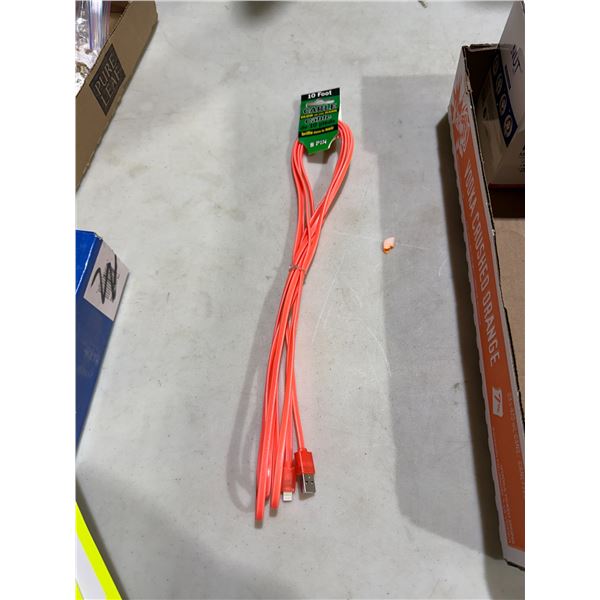 10 foot cable