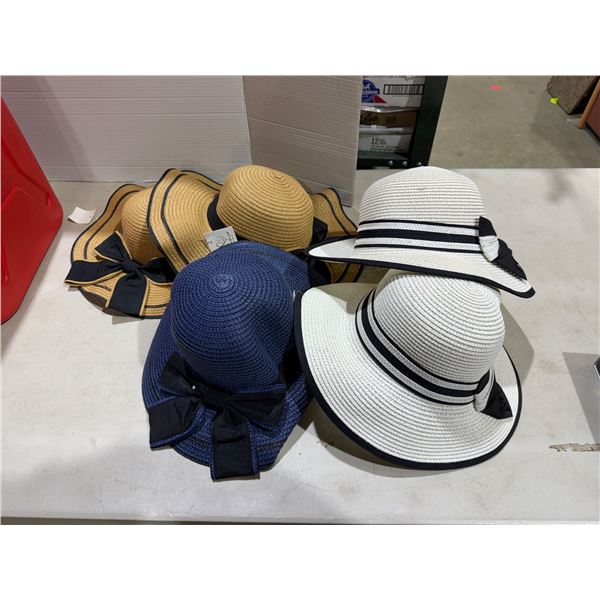 Sun hats