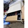 Image 1 : Cash drawer with keys