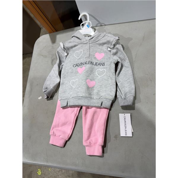 Calvin Klein 24 month