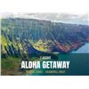 Image 1 : 7-NIGHT ALOHA GETAWAY · FAMILY OF 4