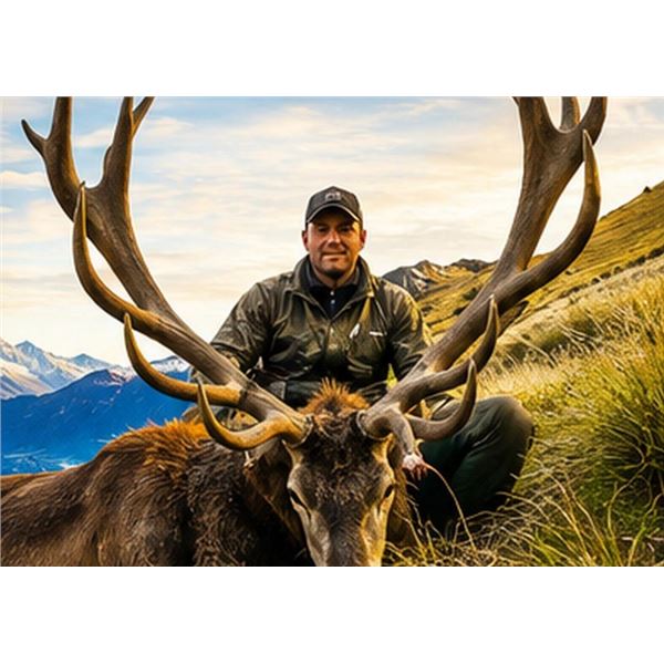 5-DAY NEW ZEALAND · HUNTER & OBSERVER