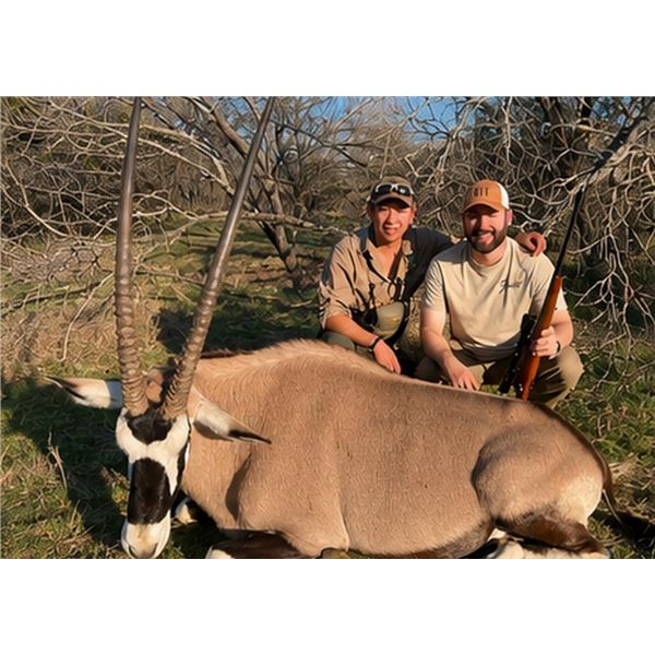 3-NIGHT ALL ACCESS PASS + GUIDED HUNT