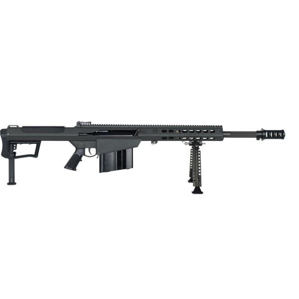 BARRETT M107A1 · .50 BMG · 20" FLUTED