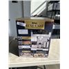 Image 2 : NINJA LUXE CAFE PREMIER SERIES 3-IN-1 ESPRESSO MACHINE W/ GRINDER - TESTED WORKING, RETAIL $799