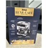 Image 3 : NINJA LUXE CAFE PREMIER SERIES 3-IN-1 ESPRESSO MACHINE W/ GRINDER - TESTED WORKING, RETAIL $799