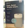 Image 2 : BLUEAIR BLUE PURE 211i MAX HEPA SILENT AIR PURIFIER, 3235 SQ FT - TESTED WORKING, RETAIL $489