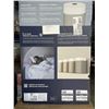 Image 3 : BLUEAIR BLUE PURE 211i MAX HEPA SILENT AIR PURIFIER, 3235 SQ FT - TESTED WORKING, RETAIL $489