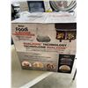 Image 3 : NINJA FOODI 4-IN-1 10QT DUALZONE AIR FRYER - TESTED WORKING, RETAIL $269
