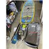 Image 2 : AQUA MARINA INFLATABLE STANDUP PADDLE BOARD SET