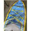 Image 3 : AQUA MARINA INFLATABLE STANDUP PADDLE BOARD SET