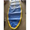 Image 6 : AQUA MARINA INFLATABLE STANDUP PADDLE BOARD SET