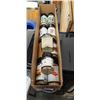 Image 1 : TRAY OF 10 NEW ASSORTED EPICURE SPICES AND SEASONINGS - UNMARKED SEASONING IS BACKYARD BBQ