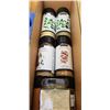 Image 2 : TRAY OF 10 NEW ASSORTED EPICURE SPICES AND SEASONINGS - UNMARKED SEASONING IS BACKYARD BBQ
