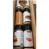 Image 3 : TRAY OF 10 NEW ASSORTED EPICURE SPICES AND SEASONINGS - UNMARKED SEASONING IS BACKYARD BBQ