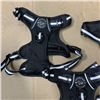 Image 3 : 5 NEW THE SHARPER BARKER DOG HARNESSES SIZE SMALL 8"-12"