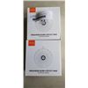 Image 1 : 2 NEW DREAMEGG SLEEP LITE D11 MAX TRAVEL SOUND MACHINES