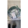 Image 3 : APPROX 25 FOOT GREEN HEAVY DUTY GREEN EXTENSION CORD (10AWG/3C) AND APPROX 8 FOOT GREEN EXTENSION CO