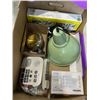 Image 1 : NEW ENERGY SAVING BULBS, PHONE SYSTEM, HANGING LIGHT, VINTAGE CHROME AUTOMOTIVE LIGHT