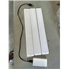 Image 3 : AS NEW INFINITY X1 GARAGE UTILITY LED LIGHT AND 3 INFINITY LED LIGHT FIXTURES