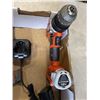 Image 3 : BLACK AND DECKER 12V DRILL WITH CHARGER AND BETTERY, WORKING
