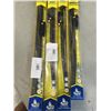 Image 4 : 4 NEW MICHELIN 26" GUARDIAN WINDSHIELD WIPERS