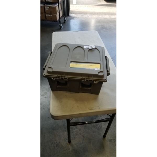 MAGNUM AMMO CRATE UTILITY BOX