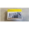Image 1 : NEW HOTO 4PC HOUSEHOLD TOOL KIT. RETAIL $49.99