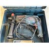 Image 2 : BOSCH BULLDOG HAMMER DRILL IN CASE