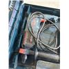 Image 3 : BOSCH BULLDOG HAMMER DRILL IN CASE