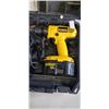 Image 2 : DEWALT 18V DRILL IN CASE WITH CHARGER AND BATTERY