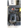 Image 3 : DEWALT 18V DRILL IN CASE WITH CHARGER AND BATTERY