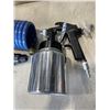 Image 2 : AS NEW CAMBELL HAUSFIELD AIR SPRAYER, COIL HOSE AND AIR CHISEL