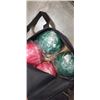 Image 3 : CASED DRILL AND BOCCEE BALL SET