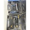 Image 3 : 3 CASED AIR NAILERS INCLUDING CANWOOD, STANLEY AND MASTERCRAFT