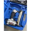 Image 4 : 3 CASED AIR NAILERS INCLUDING CANWOOD, STANLEY AND MASTERCRAFT