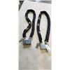 Image 1 : 2 HEAVY DUTY CHAIN BIKE LOCKS WITH KEYS