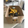 Image 1 : DEWALT 18V TOOLS AND BATTERIES