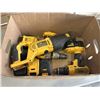 Image 2 : DEWALT 18V TOOLS AND BATTERIES