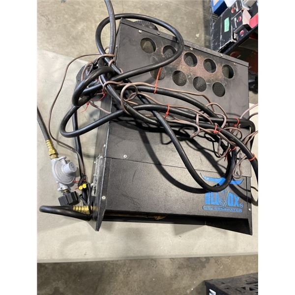 BLU OX CO2 GENERATOR