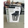 Image 1 : GOOD EARTH LIGHTING OUTDOOR LED WALL LANTERN